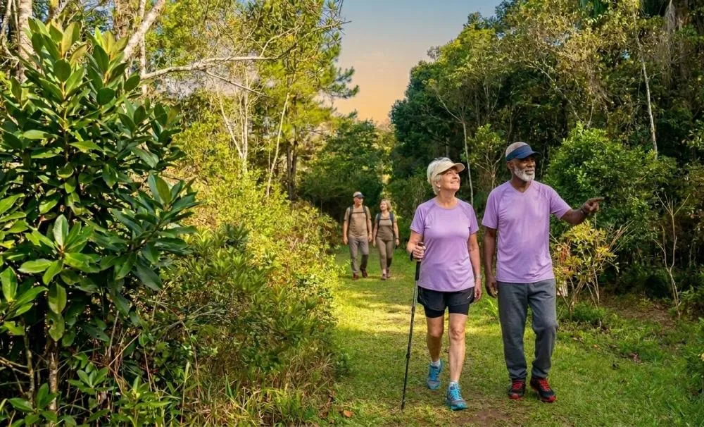“Caminhando pela Vida no Caminho do Peabiru” neste sábado, dia 16, em Barra Velha
