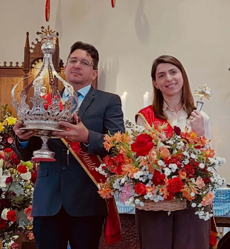 Iniciam amanhã os festejos da 190ª Festa do Divino Espírito Santo de Penha