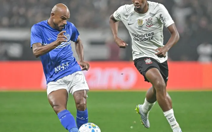 Barra é derrotado pelo Corinthians e se despede da Copa do Brasil