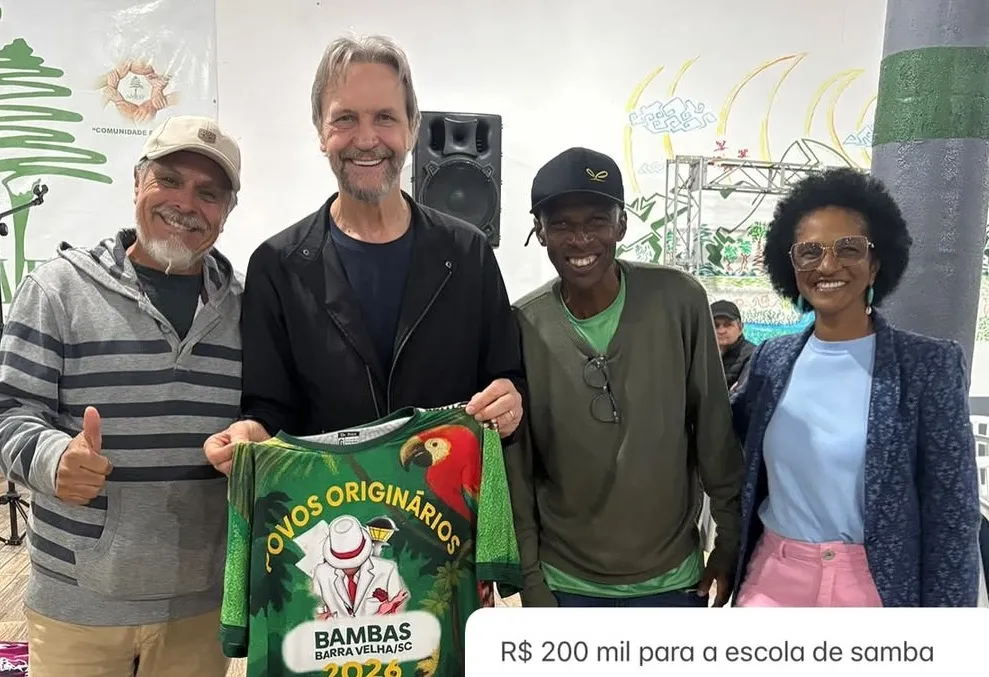 Uczai libera R$ 250 mil e Barra Velha dá primeiro passo para cursos técnicos do Instituto Federal