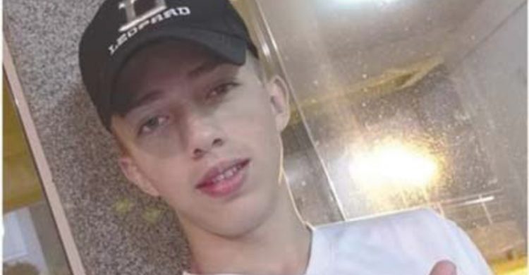 NA GROTA: CORPO ENCONTRADO EM LUIZ ALVES PODE SER DO JOVEM QUE ESTÁ DESAPARECIDO DESDE SEMANA PASSADA