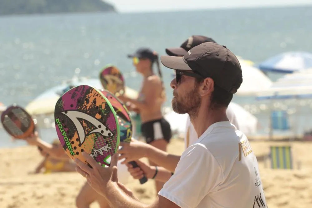 Circuito Esporte Mar reúne cerca de 400 atletas em Balneário Piçarras