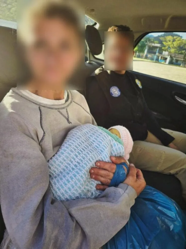 Resgate de mulher em Benedito Novo expõe horrores vividos sob o teto do próprio pai por 40 anos