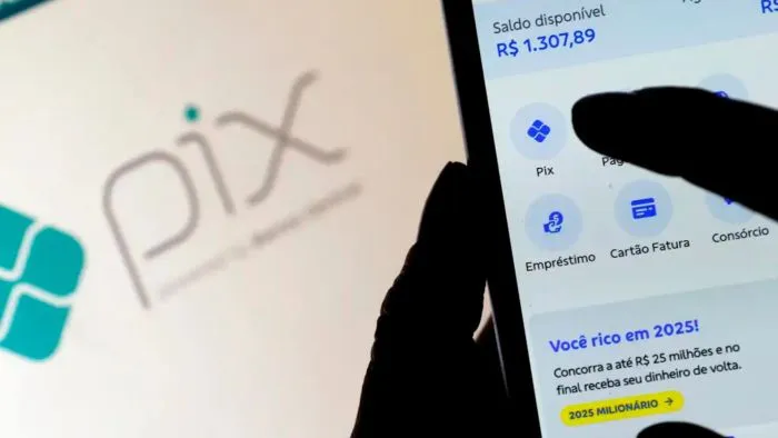 Pix deixa usuários na mão nesta quarta-feira
