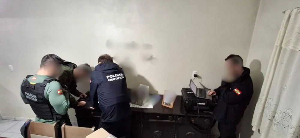 Gaeco deflagra investigação de crimes de armazenamento e compartilhamento de imagens de abuso sexual infantil