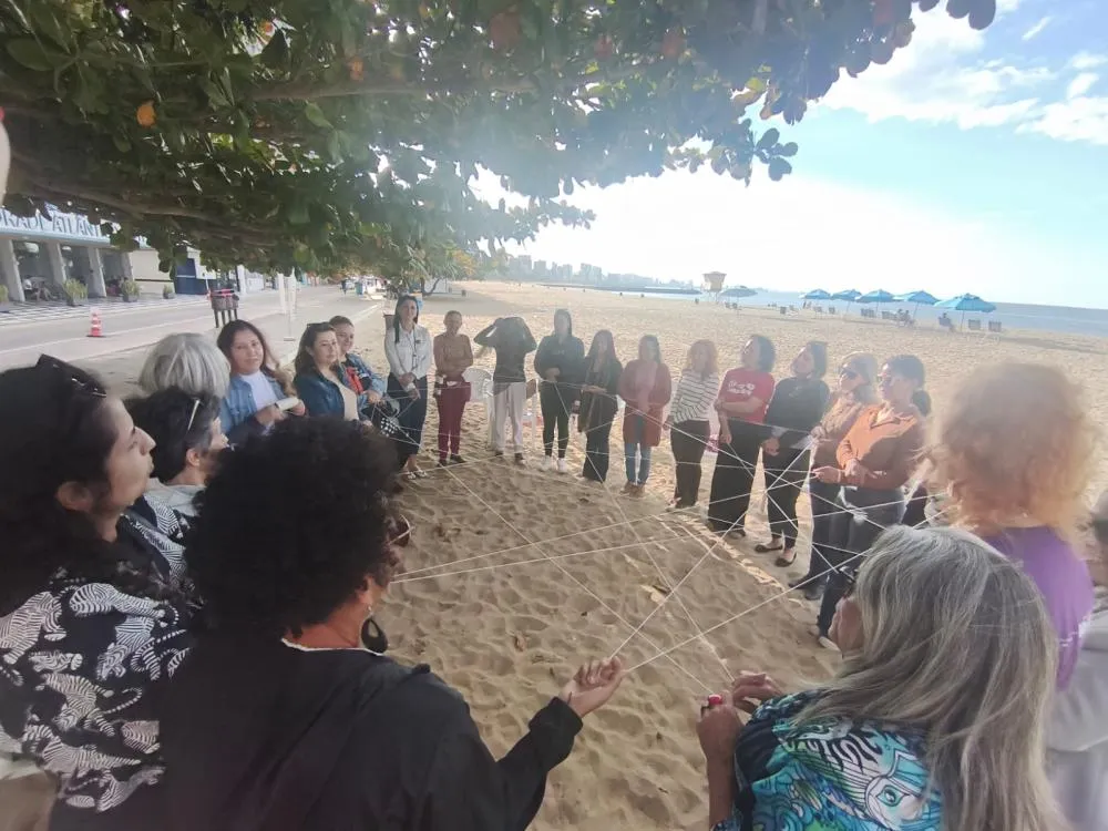 Balneário Piçarras recebe formação do Ed Pop Mulheres 