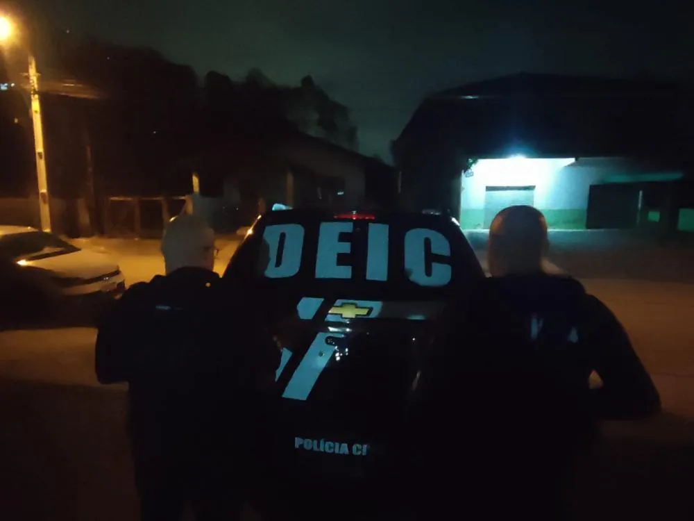 Polícia Civil desarticula esquema de lavagem de dinheiro que movimentou mais de R$ 8 milhões