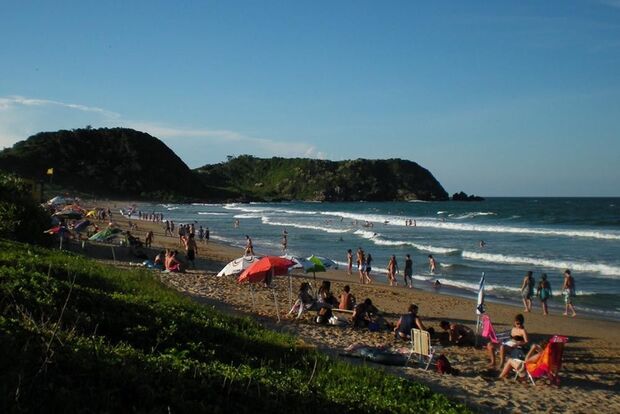 Penha: Hasteamento da Bandeira Azul na Praia Grande será amanhã