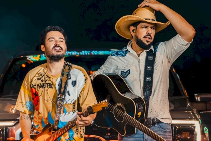 Piçarraiá vai tershows de Fernando e Sorocaba, Yasmin Santos e Danilo e Davi