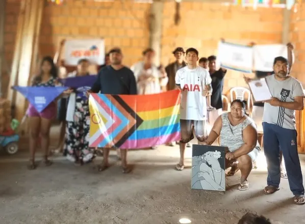 Conferência Livre Popular de Mulheres valoriza povos originários em Araquari