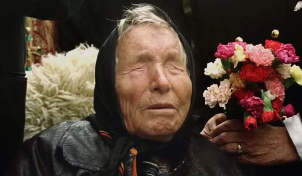 Às vésperas da Copa, internet resgata previsão de Baba Vanga sobre alienígenas: ‘Luz no céu’