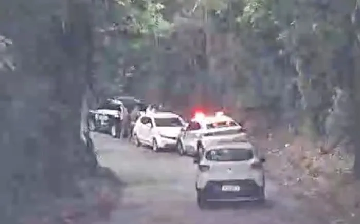 Ossada humana é encontrada em trilha da Brava Norte em Itajaí