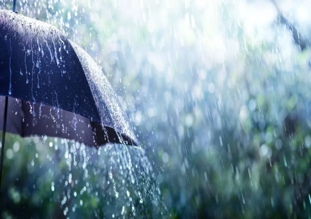 Santa Catarina terá chuva persistente e influência de ciclone extratropical
