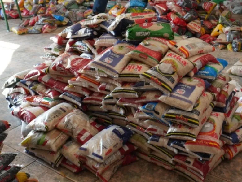 Inscrições abertas para entidades sociais participarem da arrecadação solidária de alimentos no Piçarraiá 2026