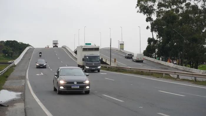 Itajaí terá audiência sobre a privatização da BR-470 nesta sexta-feira (12)