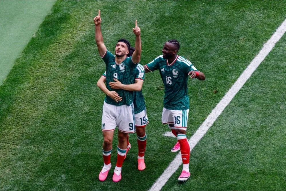 México bate África do Sul por 2x0 na estreia da Copa do Mundo 2026