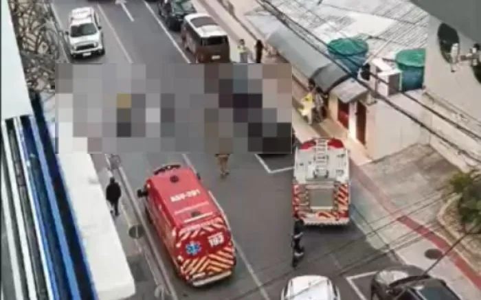 Adolescente morre após queda de prédio em Balneário Camboriú