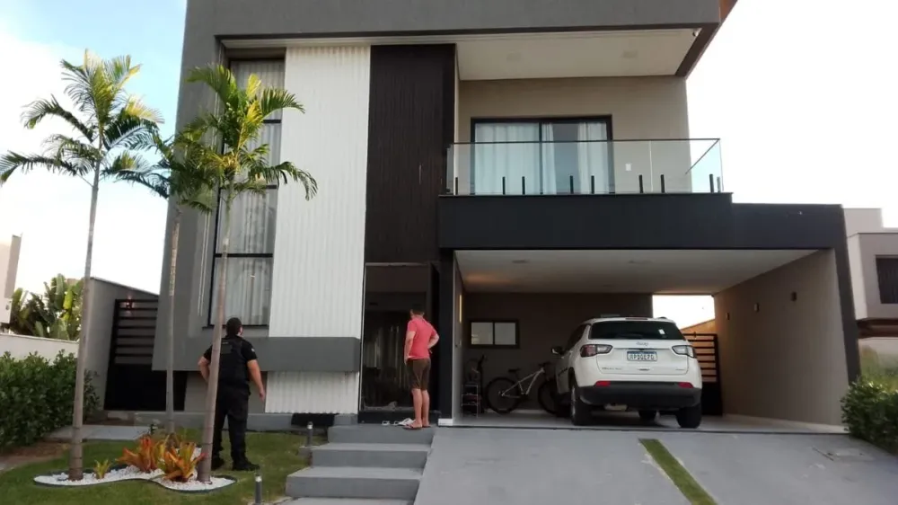 Quadrilha que aplicava golpe do falso advogado é presa no Ceará após investigação em Joinville