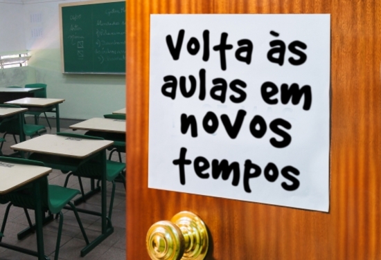 Volta às aulas: Escolas da Rede Municipal de Ensino de Penha vão iniciar ano letivo de 2021 com 30% de ocupação em sala de aula