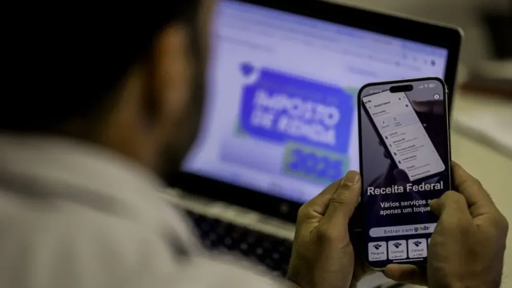 Receita Federal faz alerta urgente sobre golpe da restituição do Imposto de Renda