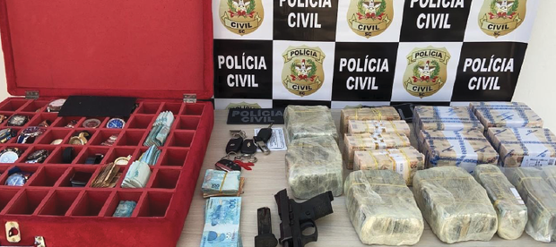 Ficha Limpa: Justiça bloqueia mais bens de candidata a vereadora por Itajaí presa em Balneário Piçarras