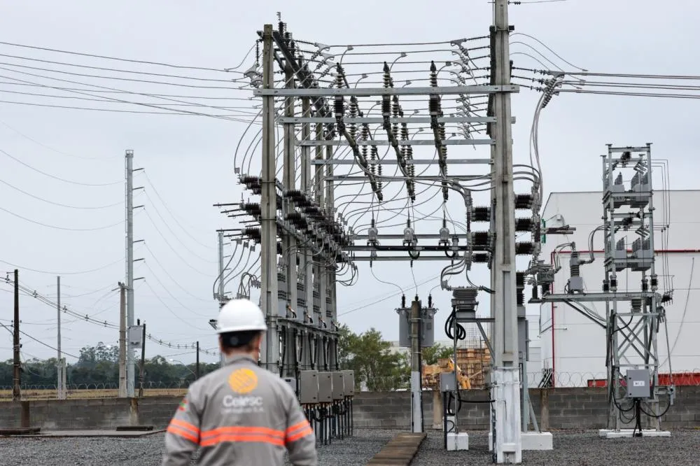 Celesc anuncia investimento de R$ 78 milhões e prevê construção de nova Subestação em Penha