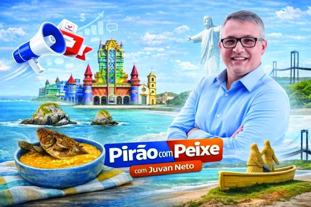 Ex-prefeito Douglas ressurge nas redes sociais anunciando melhorias para Itajuba 