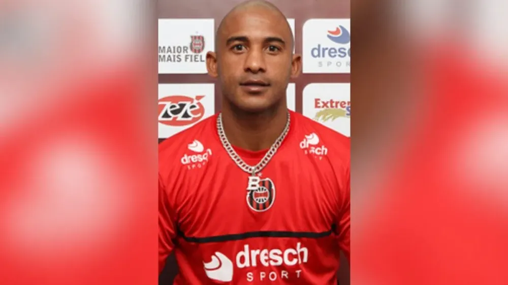Ex-jogador de futebol Brasão e o empresário João Roberto são mortos em Tubarão