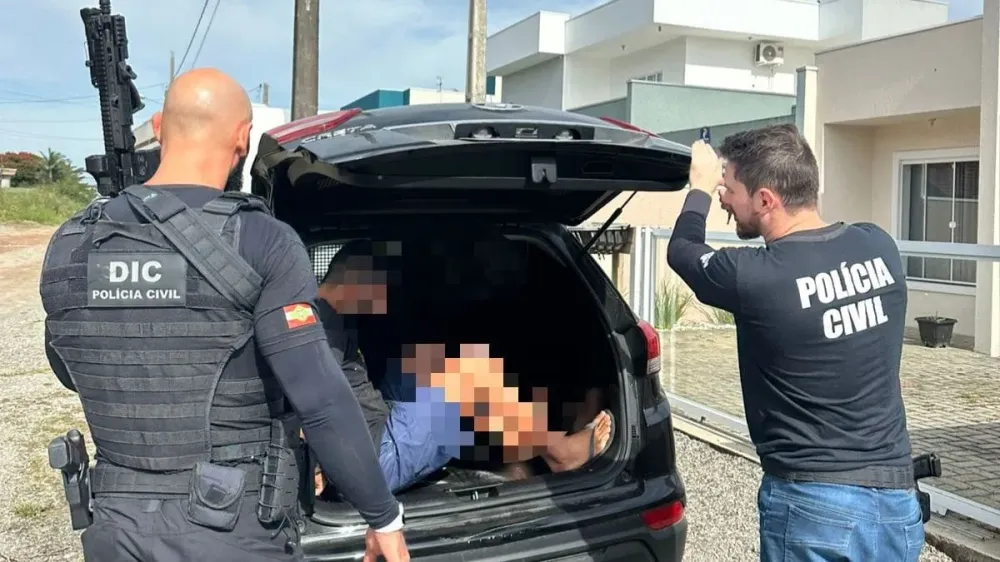 Briga em jogo de sinuca termina em morte e prisão em Itapoá