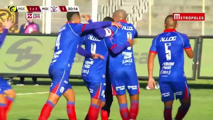 Catarinenses decidem em casa a vaga para a 3ª fase da Série D do Brasileirão