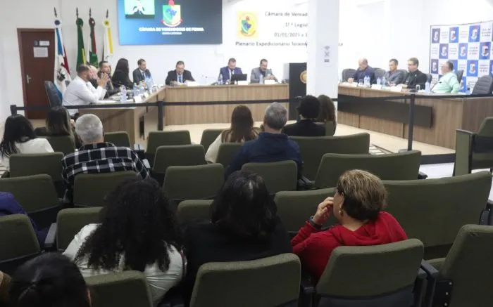 Câmara de Penha cassa mandato do vereador Luciano de Jesus que foi preso após denúncia de “rachadinhas”