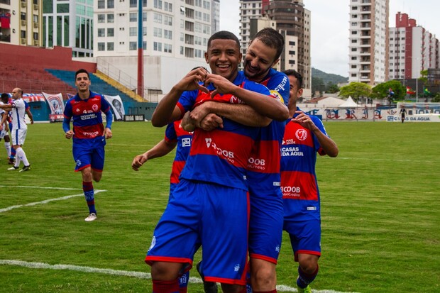 Série D: Marcílio vence o Goianésia com dois gols de Zé Vitor