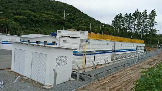 IMA libera Licença Ambiental de Operação para ETA Penha