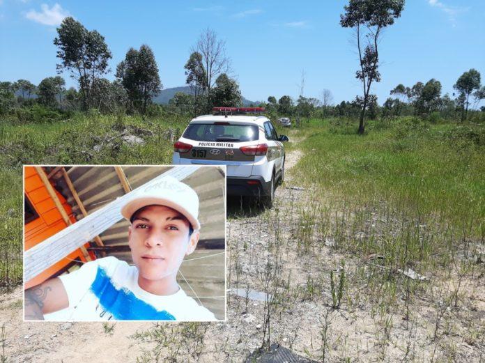 NO MATO: ENCONTRADO O CORPO DO JOVEM DESAPARECIDO EM NAVEGANTES