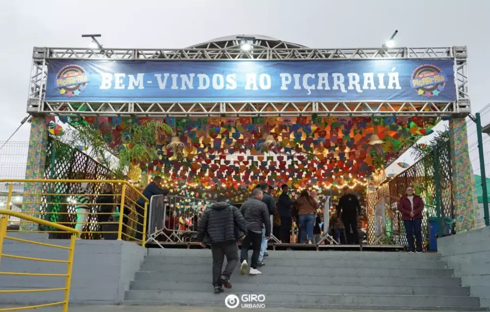Começa amanhã o Piçarraiá 2026 