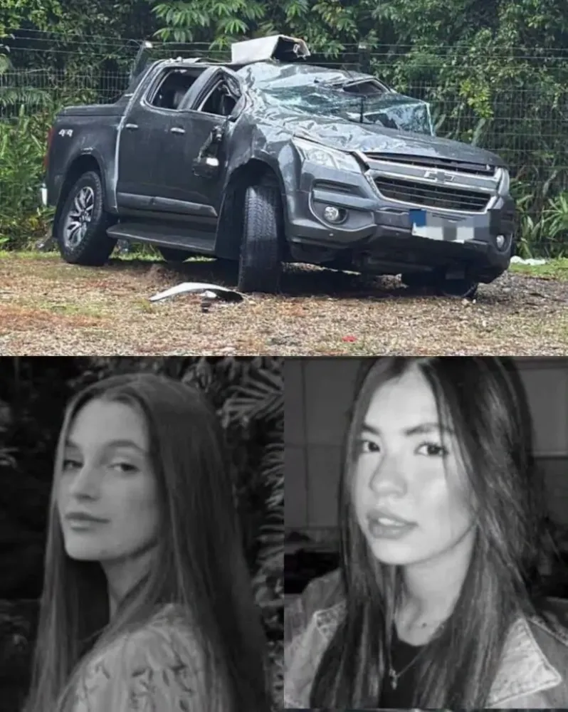 Motorista foragido de acidente que matou jovem e filha de enfermeira faz contato com Polícia Civil de Barra Velha