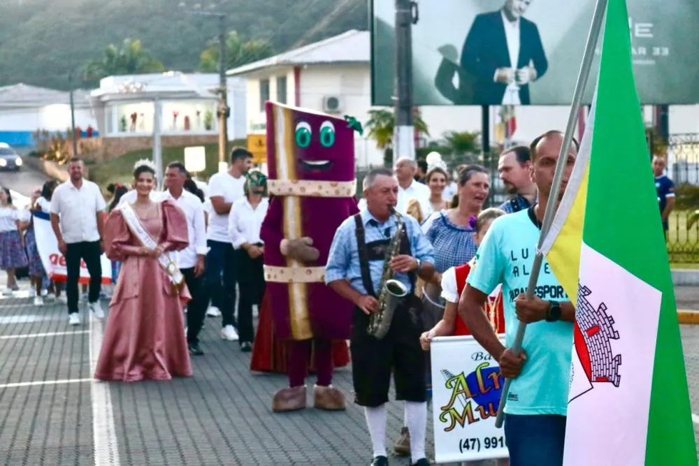 Desfile Cultura vai celebrar os 68 anos de Luiz Alves