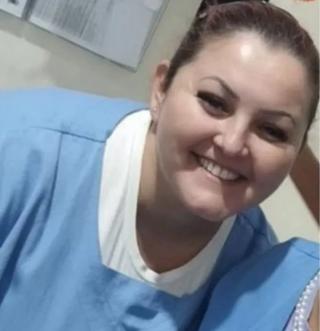 Suspeito de matar técnica de enfermagem se entrega à polícia em Araquari