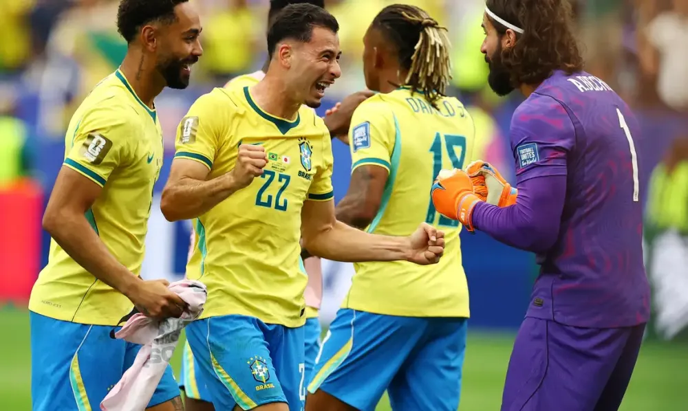 Martinelli deve ser o substituto de Paquetá contra a Noruega