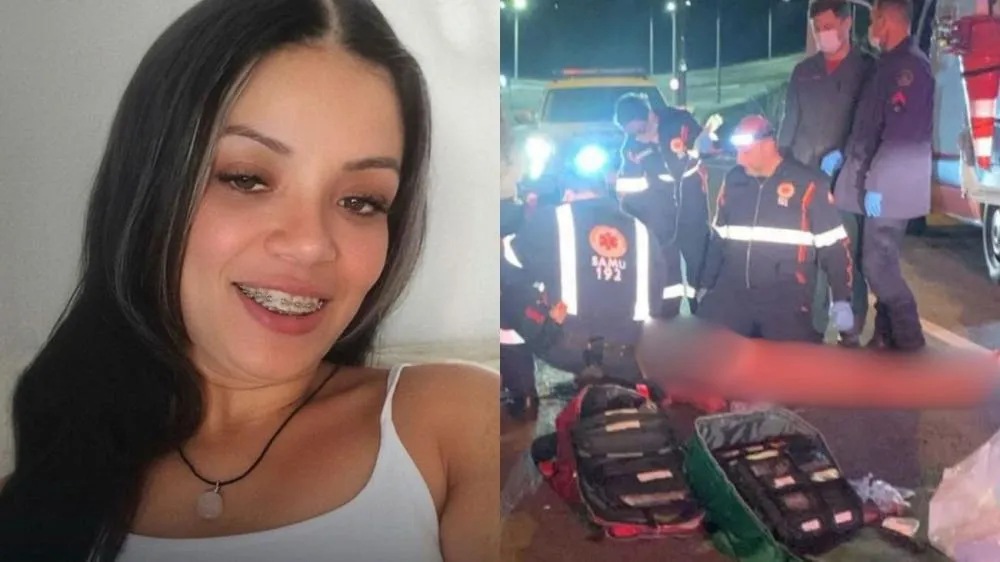 Mulher encontrada seminua que morreu após ser arrastada por carro em São José é identificada