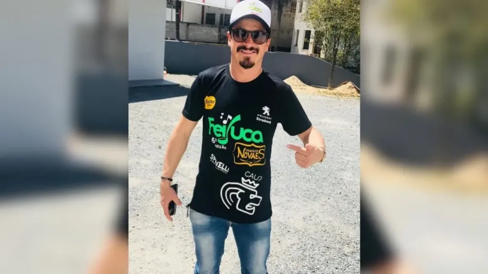 Empresário é preso por suspeita de fraudes no mercado de shows em SC 