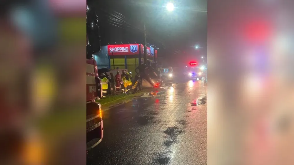 Motorista do acidente que matou duas jovens em Barra Velha fica de boca calada durante depoimento