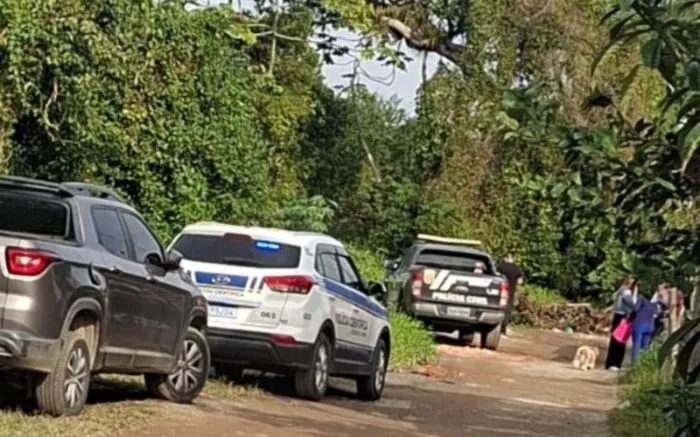 Preso suspeito de matar homem encontrado em matagal de Navegantes