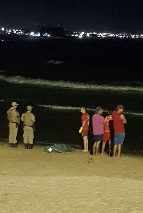 NA BARRINHA: HOMEM MORRE AFOGADO E CORPO É ENCONTRADO POR PESCADORES NA ITAJUBA EM BARRA VELHA