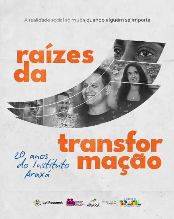 Documentário dos 20 anos do Instituto Araxá já está no YouTube
