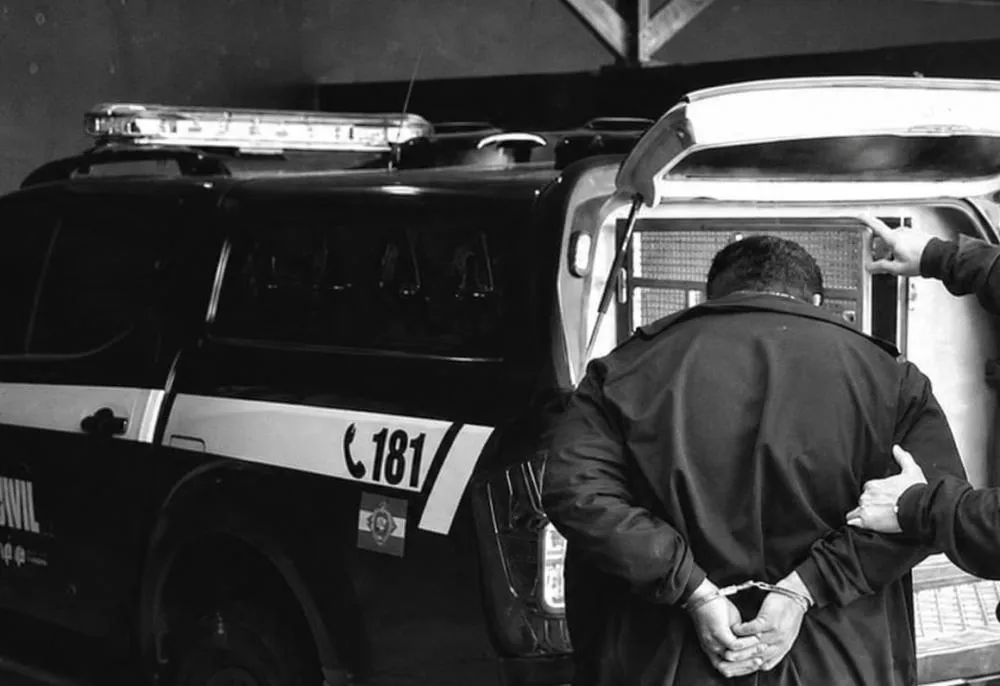 Condenado por estupro é preso em Penha
