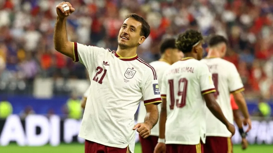 Espanha elimina a França e está na final da Copa do Mundo de 2026
