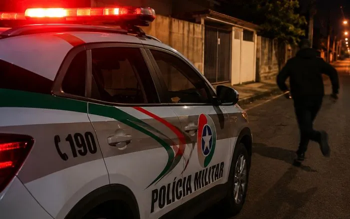 PM apura denúncia caso de importunação sexual contra mulher no bairro São Cristóvão em Penha