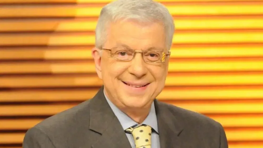 Jornalista Renato Machado, ex-apresentador do Bom Dia Brasil, morre aos 83 anos