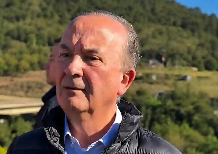 MPF abre apuração contra Jorginho Mello após discussão com indígenas em barragem